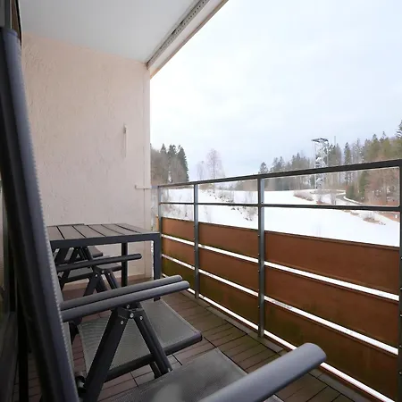 Bernhard Mit Pool Und Sauna Freyung