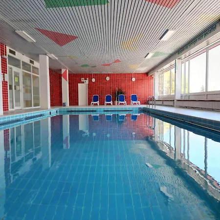 Bernhard Mit Pool Und Sauna * Freyung
