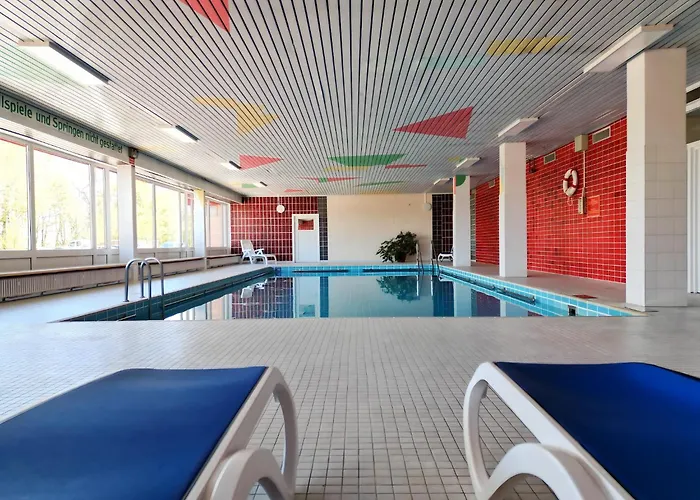 Bernhard Mit Pool Und Sauna Apartment