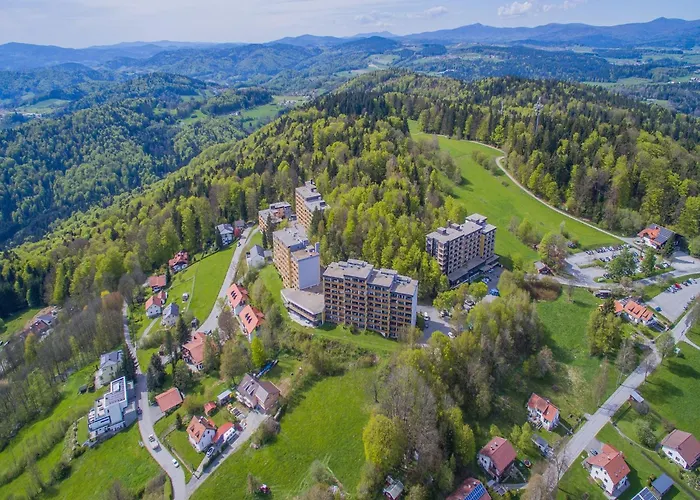 Bernhard Mit Pool Und Sauna Freyung